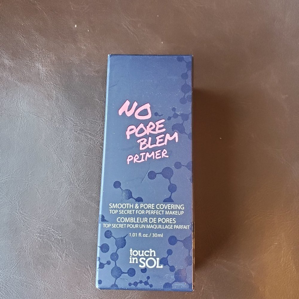 No Poreblem‎ Primer 1.0 NIB